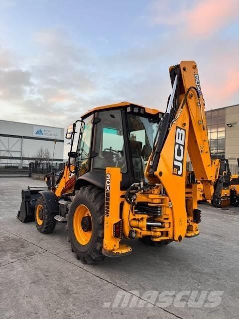 JCB 3CX PLUS Экскаваторы-погрузчики
