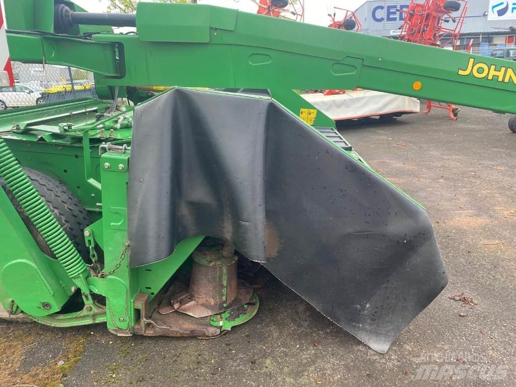 John Deere 730 Навесные и прицепные косилки