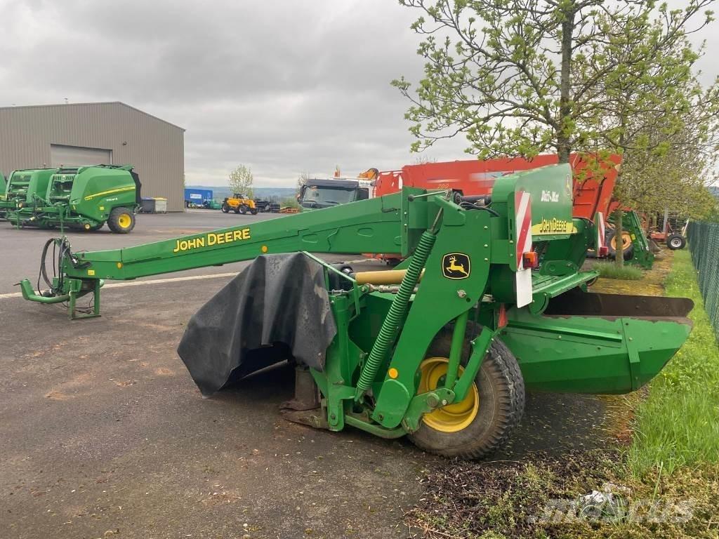 John Deere 730 Навесные и прицепные косилки
