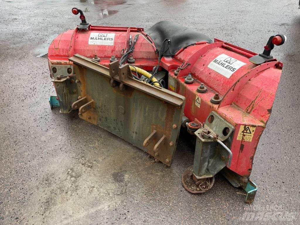Mählers VP-280 Снегоуборочные машины