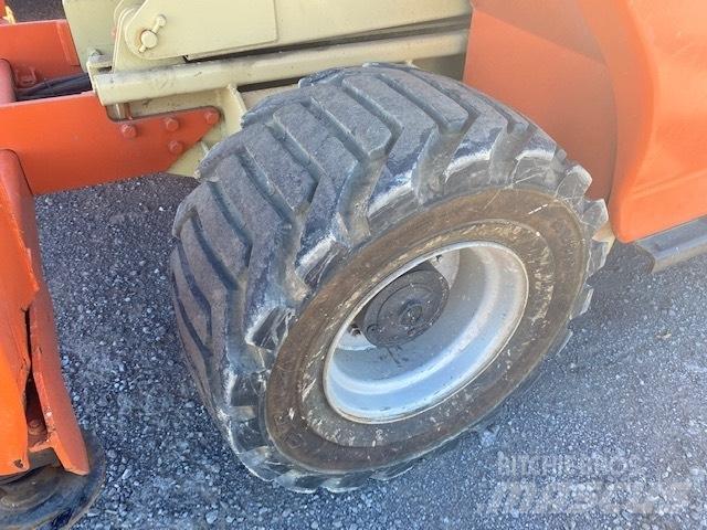 JLG 4394 RT Коленчатые подъемники