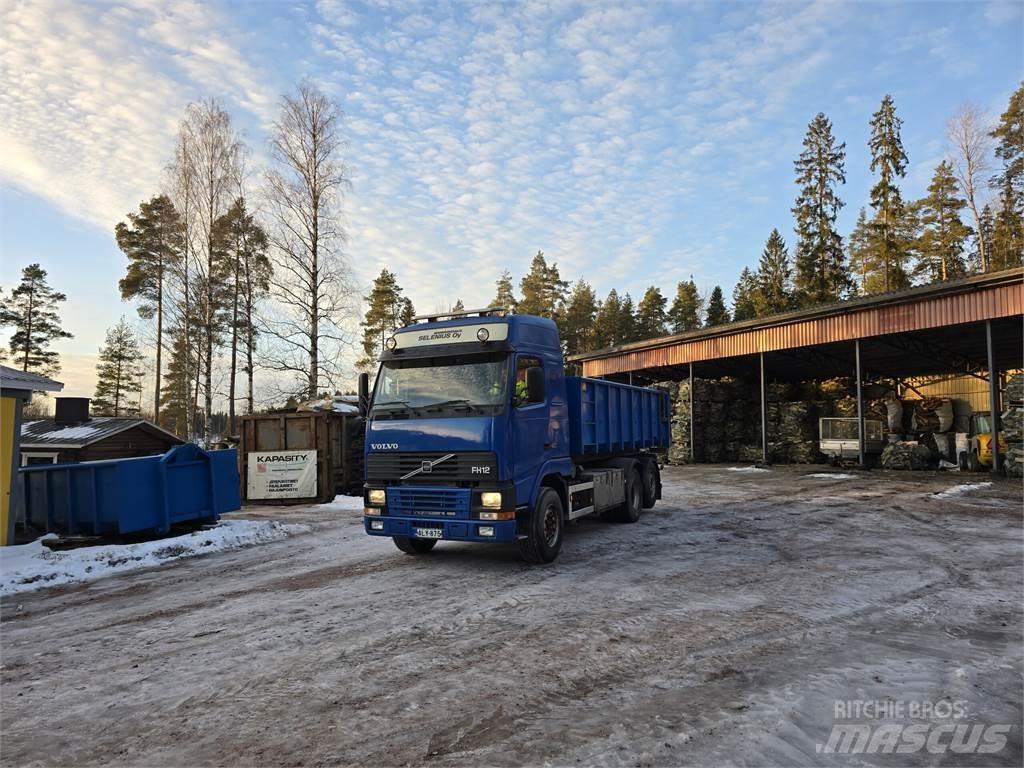 Volvo FH 12 420 Контейнеровозы