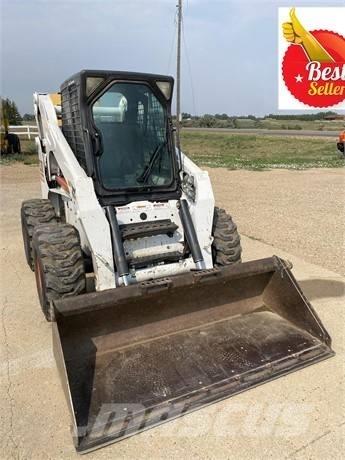 Bobcat S 300 Мини-погрузчики