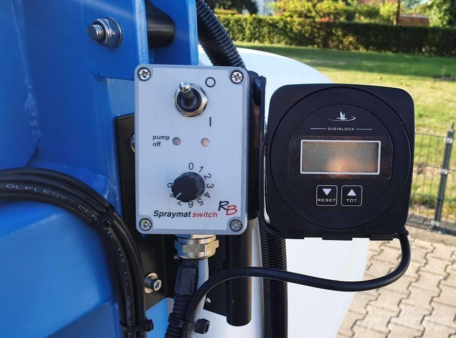  Agripp ES11 Навесные опрыскиватели