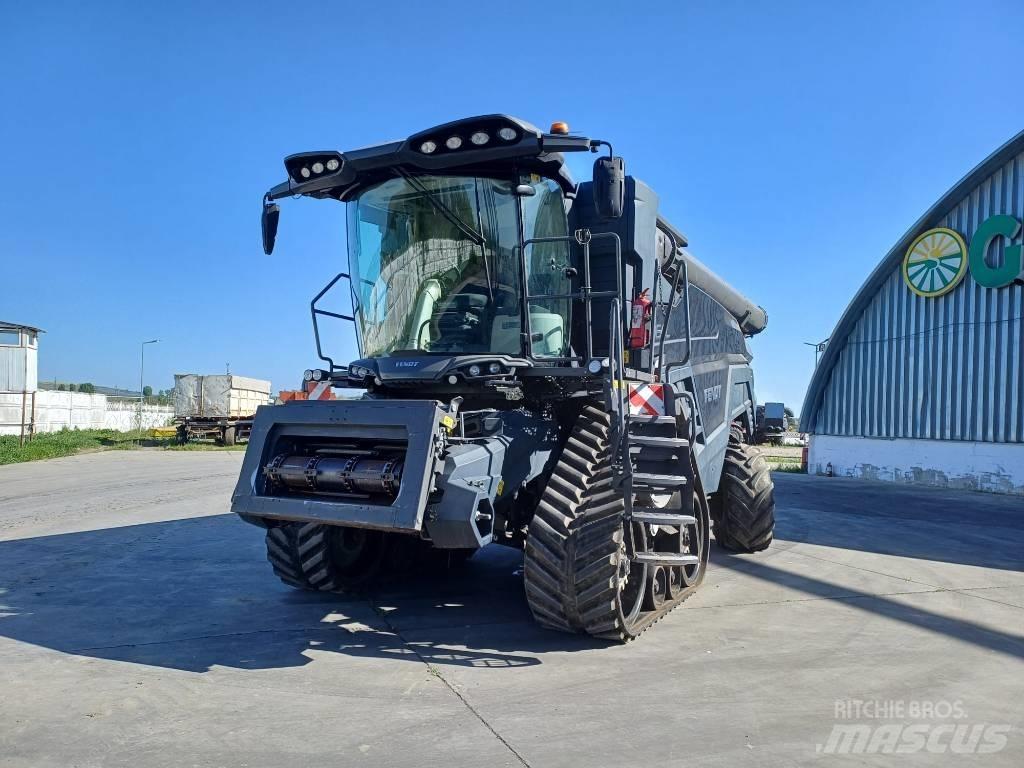 Fendt Ideal 9 Зерноуборочные комбайны