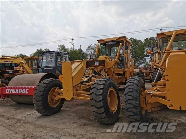CAT 140H Грейдеры