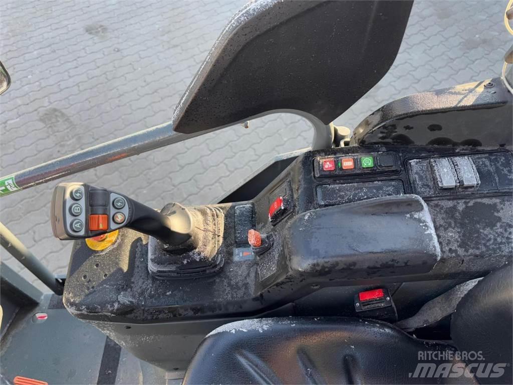 Weidemann 1390e Малые погрузчики