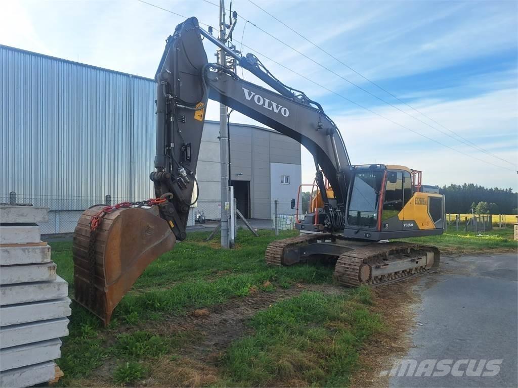 Volvo EC 250 ENL Строительная техника - Другие