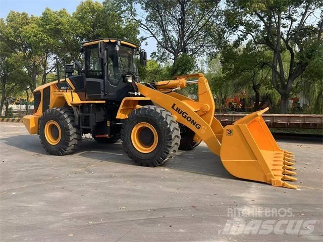 LiuGong CLG 856 H Фронтальные погрузчики