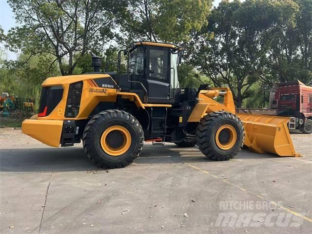 LiuGong CLG 856 H Фронтальные погрузчики