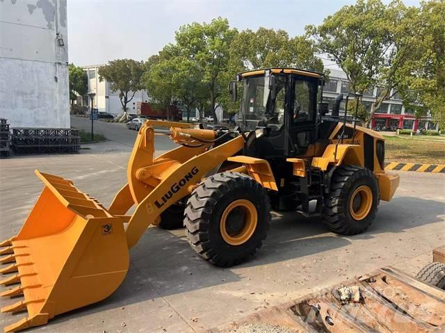 LiuGong CLG 856 H Фронтальные погрузчики