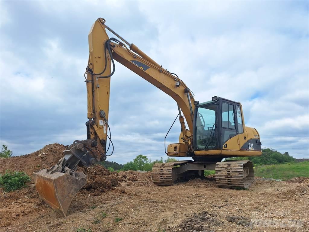 CAT 312 C Строительная техника - Другие