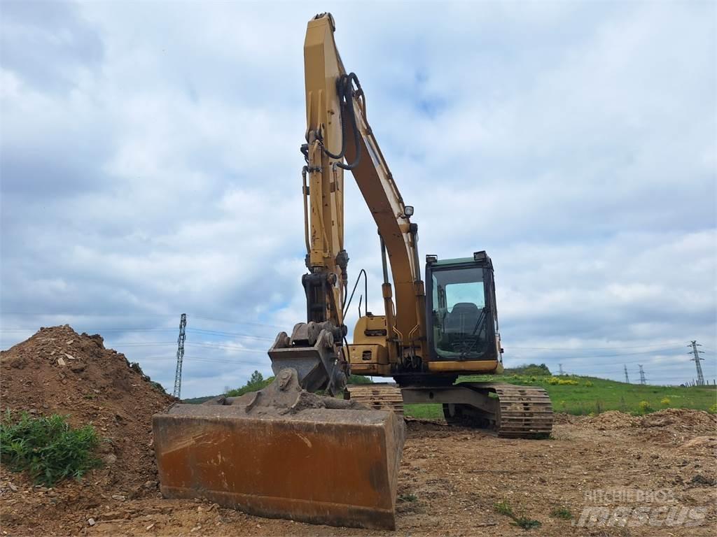 CAT 312 C Строительная техника - Другие