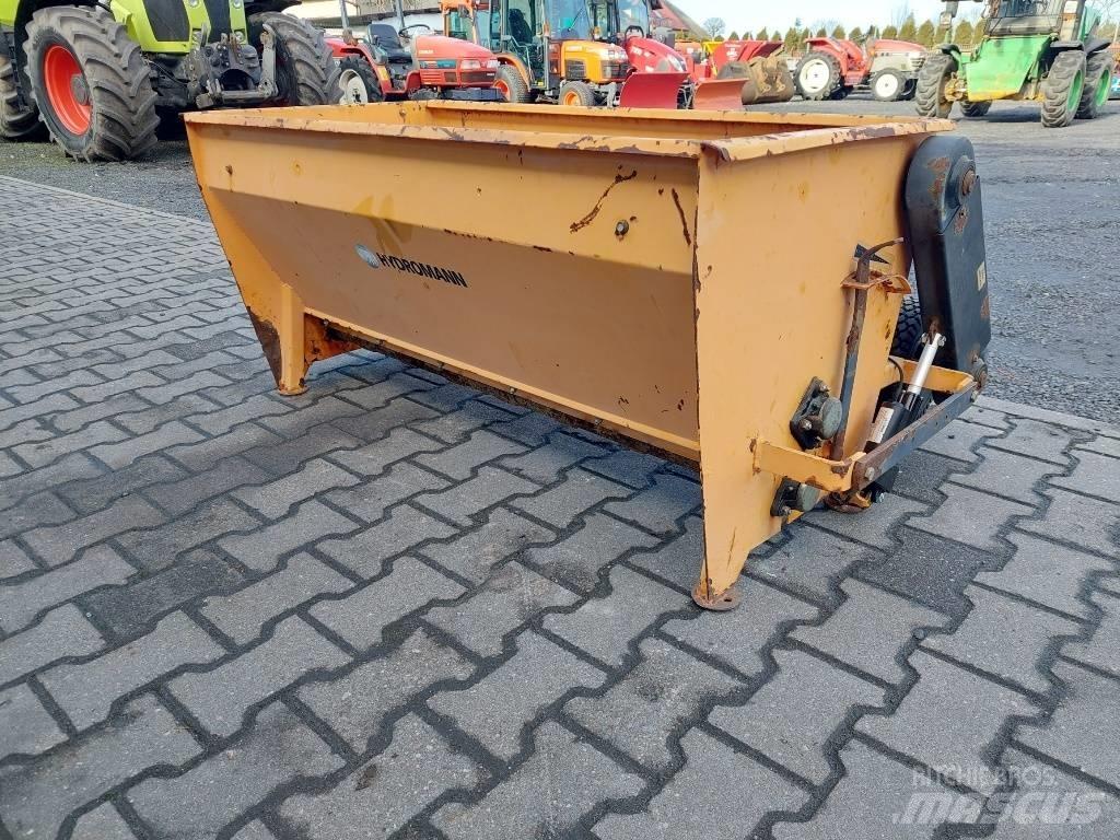 Hydromann 300 K Пескоразбрасыватели