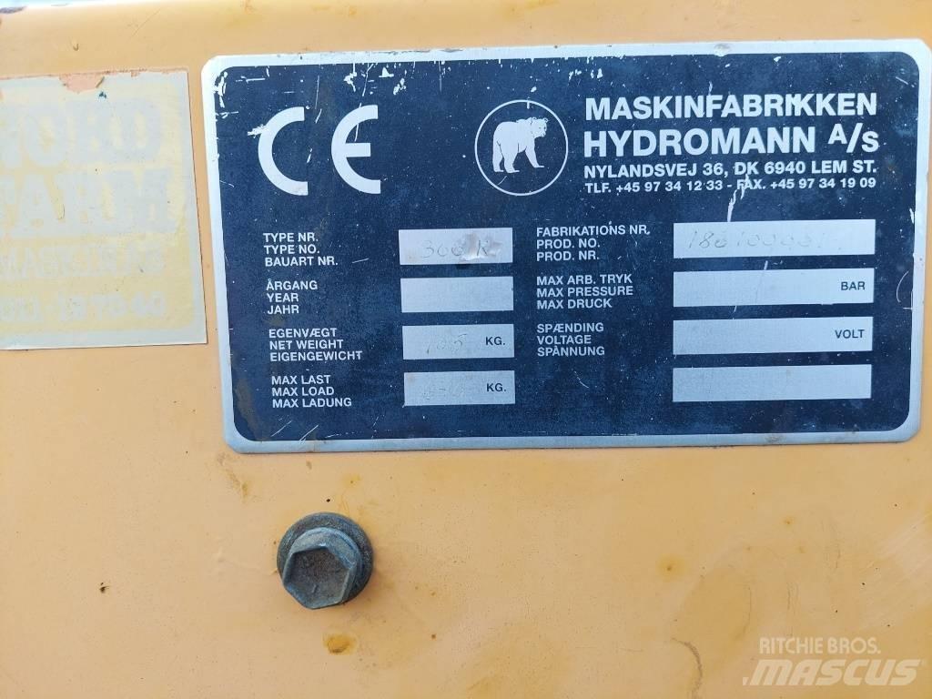 Hydromann 300 K Пескоразбрасыватели