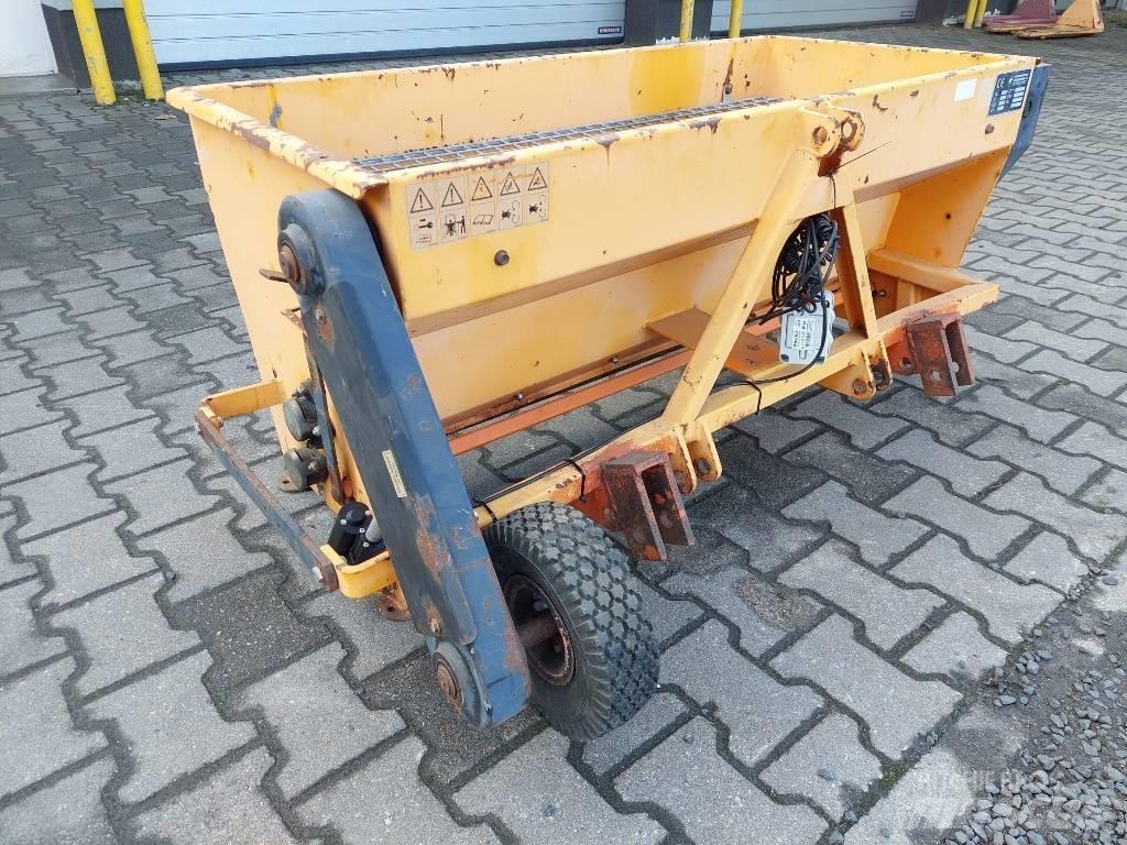 Hydromann 300 K Пескоразбрасыватели