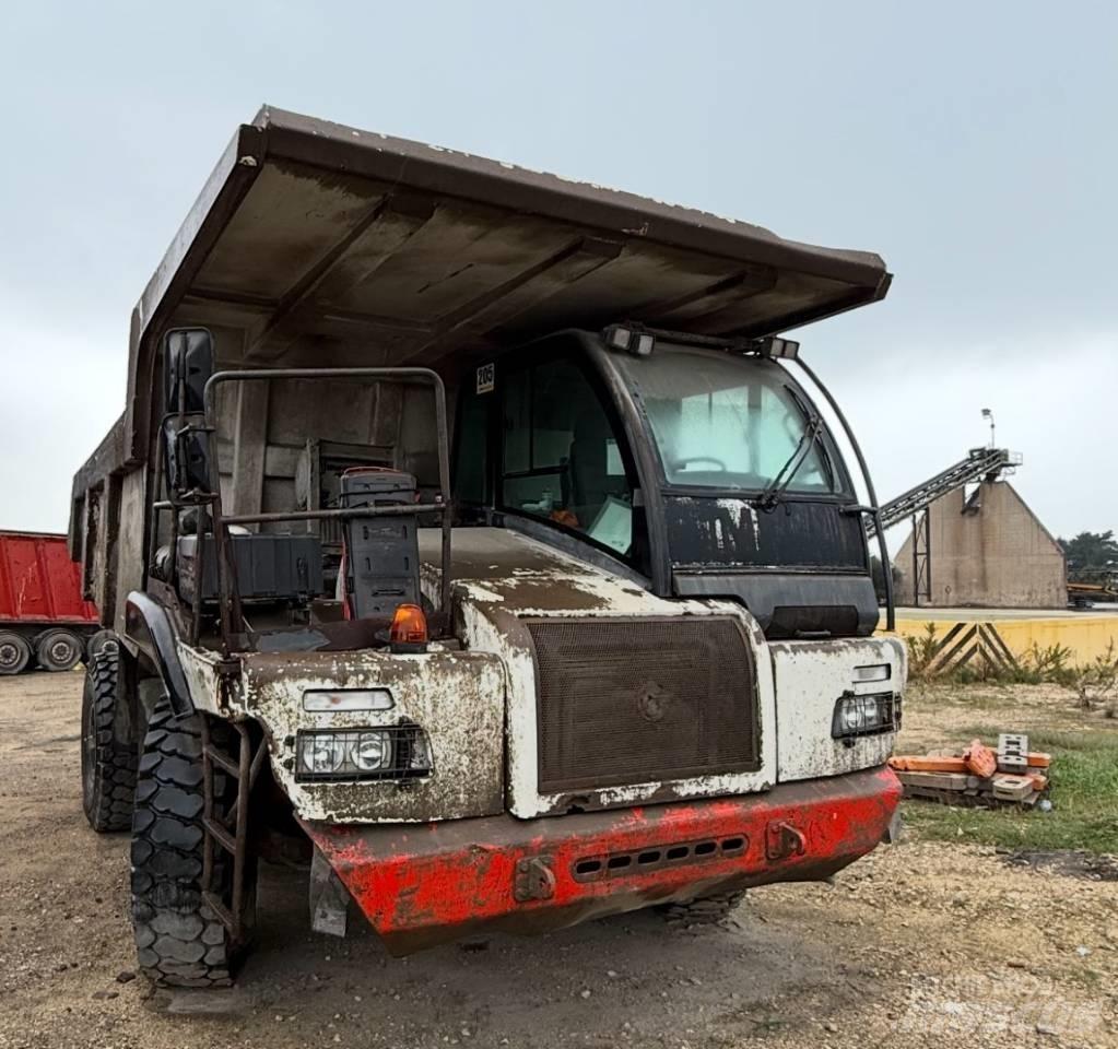 Astra RD28C Карьерные самосвалы