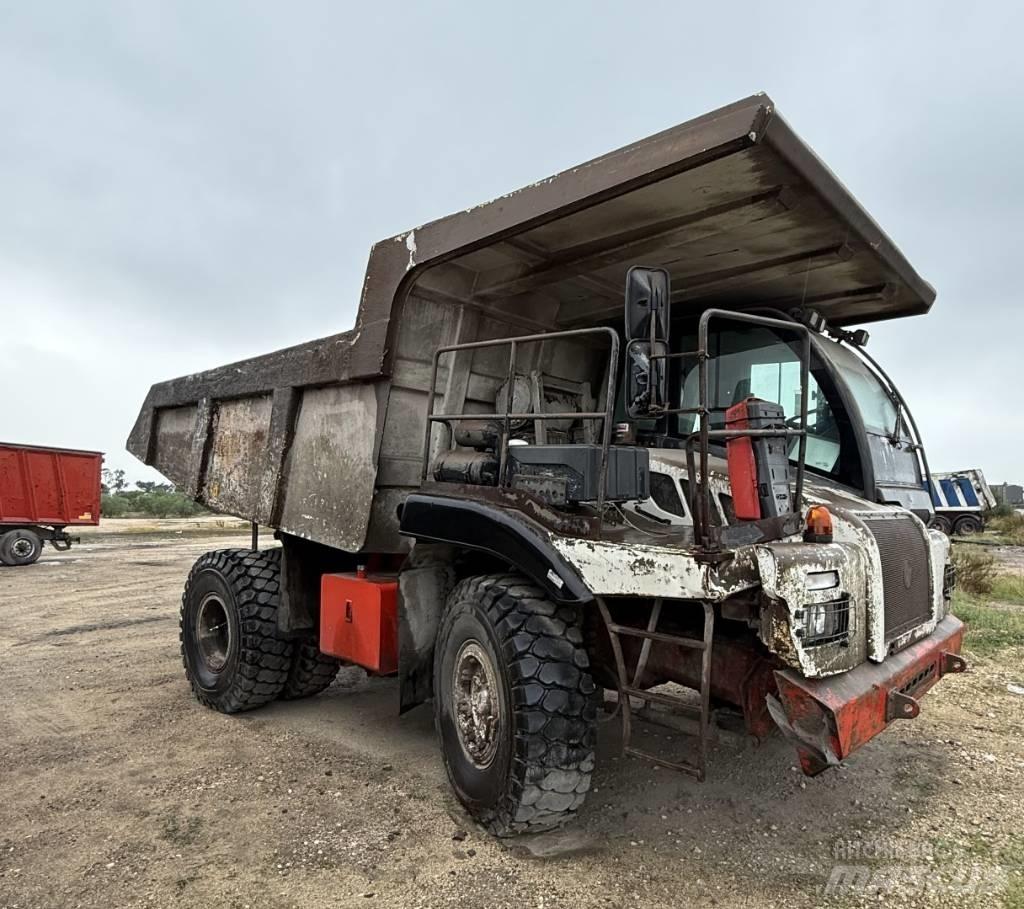 Astra RD28C Карьерные самосвалы