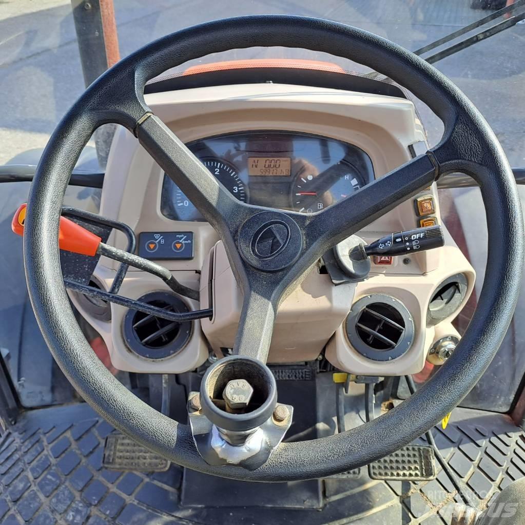 Kubota M 9960 HD Трактора
