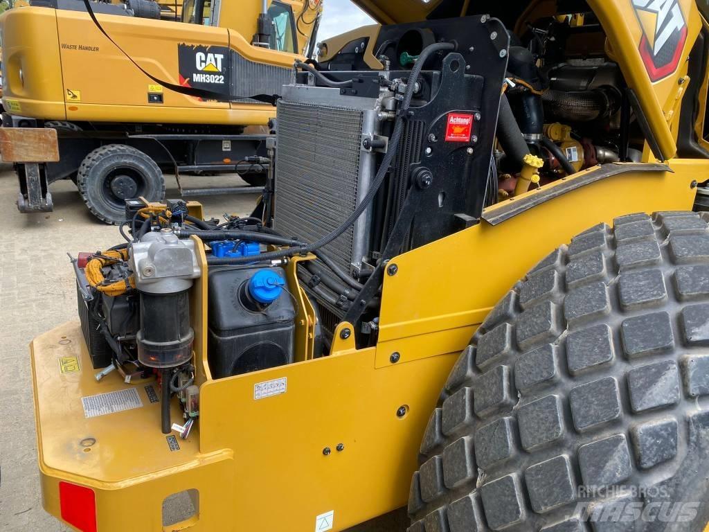 CAT CS 10 GC Грунтовые катки