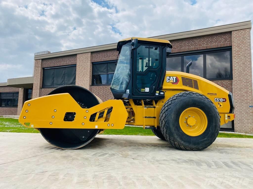 CAT CS 10 GC Грунтовые катки