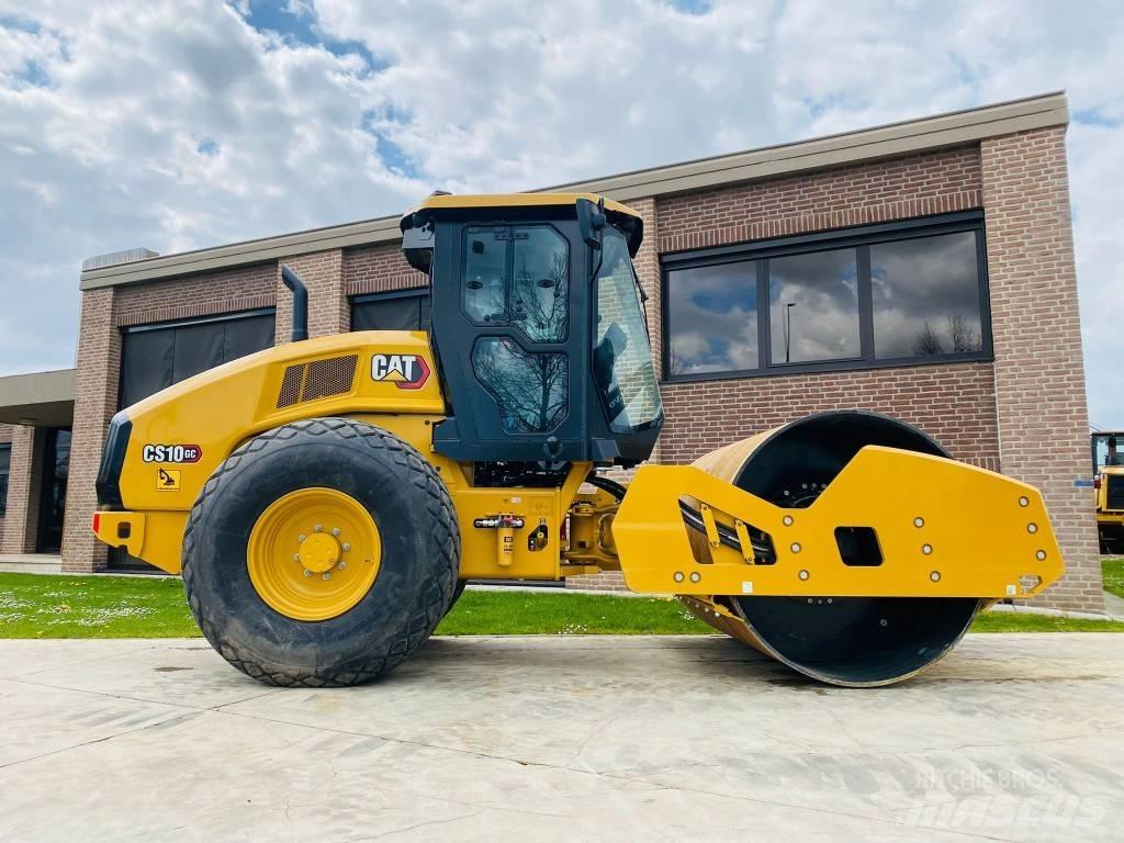 CAT CS 10 GC Грунтовые катки