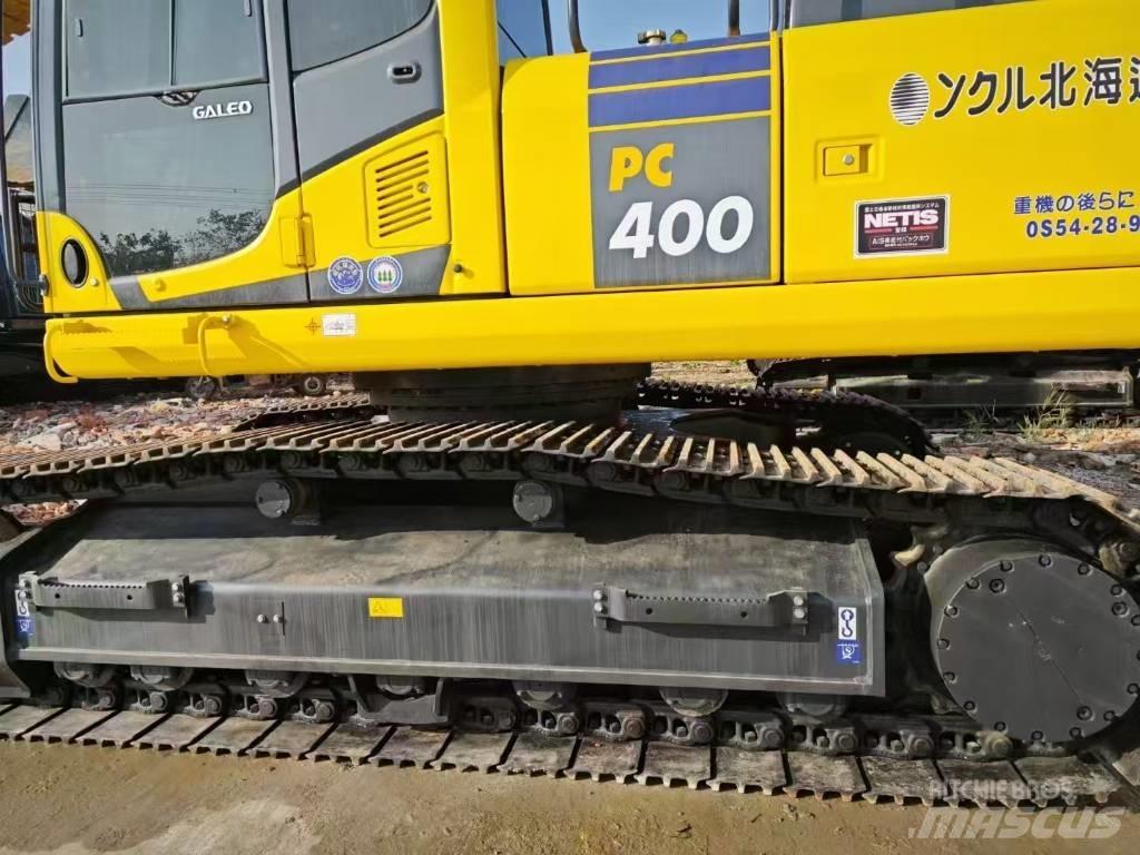 Komatsu PC 400-8 Гусеничные экскаваторы