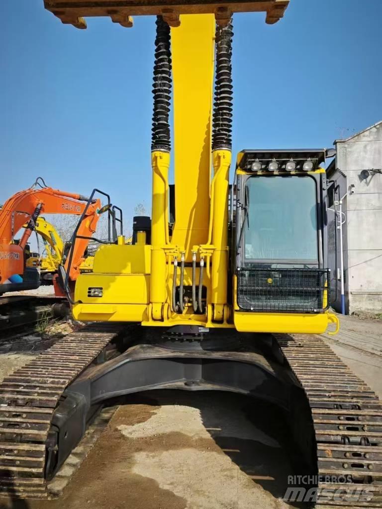 Komatsu PC 400-8 Гусеничные экскаваторы