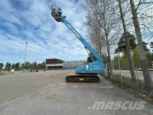 Aichi SR 210 Коленчатые подъемники