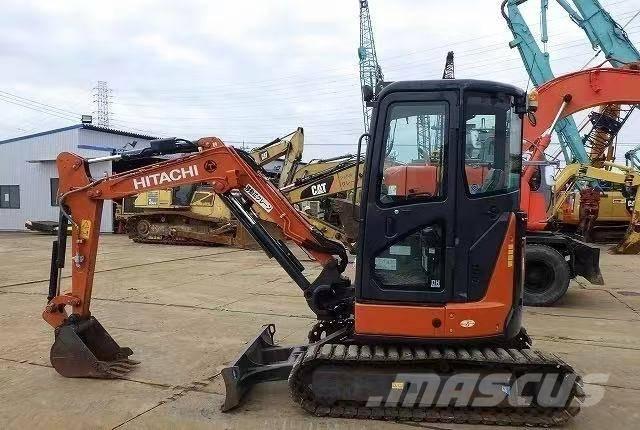 Hitachi 30 Гусеничные экскаваторы
