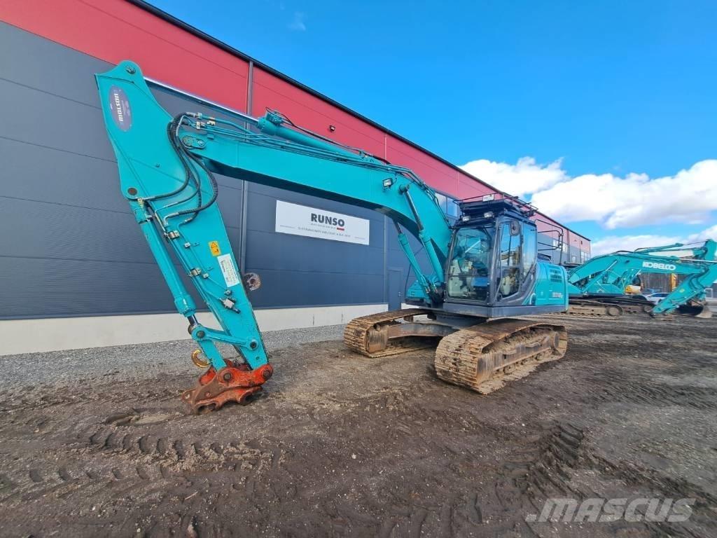 Kobelco SK 210-10 Гусеничные экскаваторы