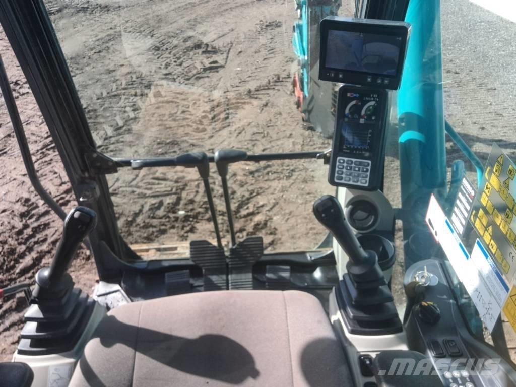 Kobelco SK 210-10 Гусеничные экскаваторы