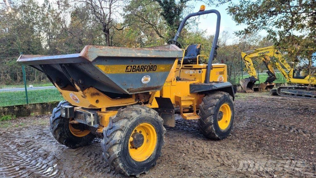 Barford SX R 6000 Мини-самосвалы