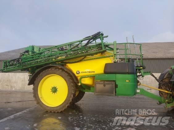 John Deere M952 Прицепные опрыскиватели