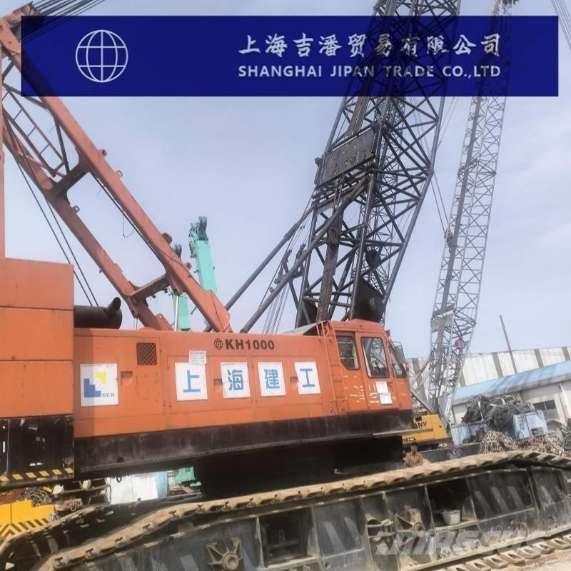 Hitachi KH 1000 Гусеничные краны