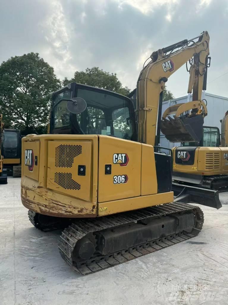 CAT 306 Мини-экскаваторы
