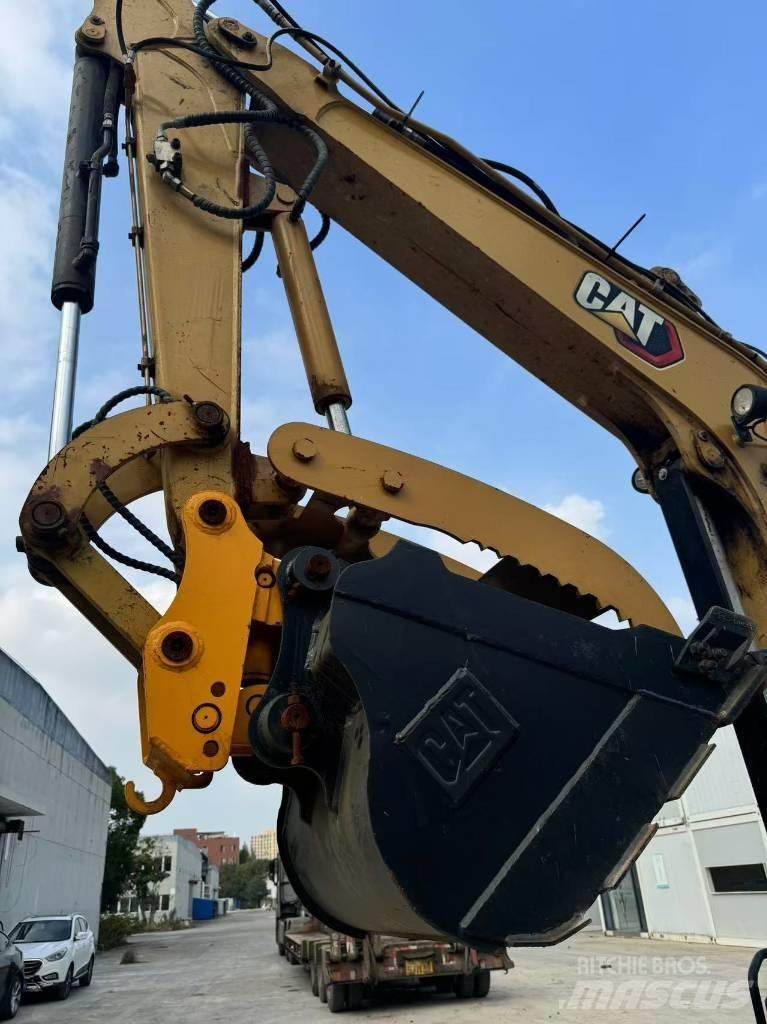 CAT 306 Мини-экскаваторы
