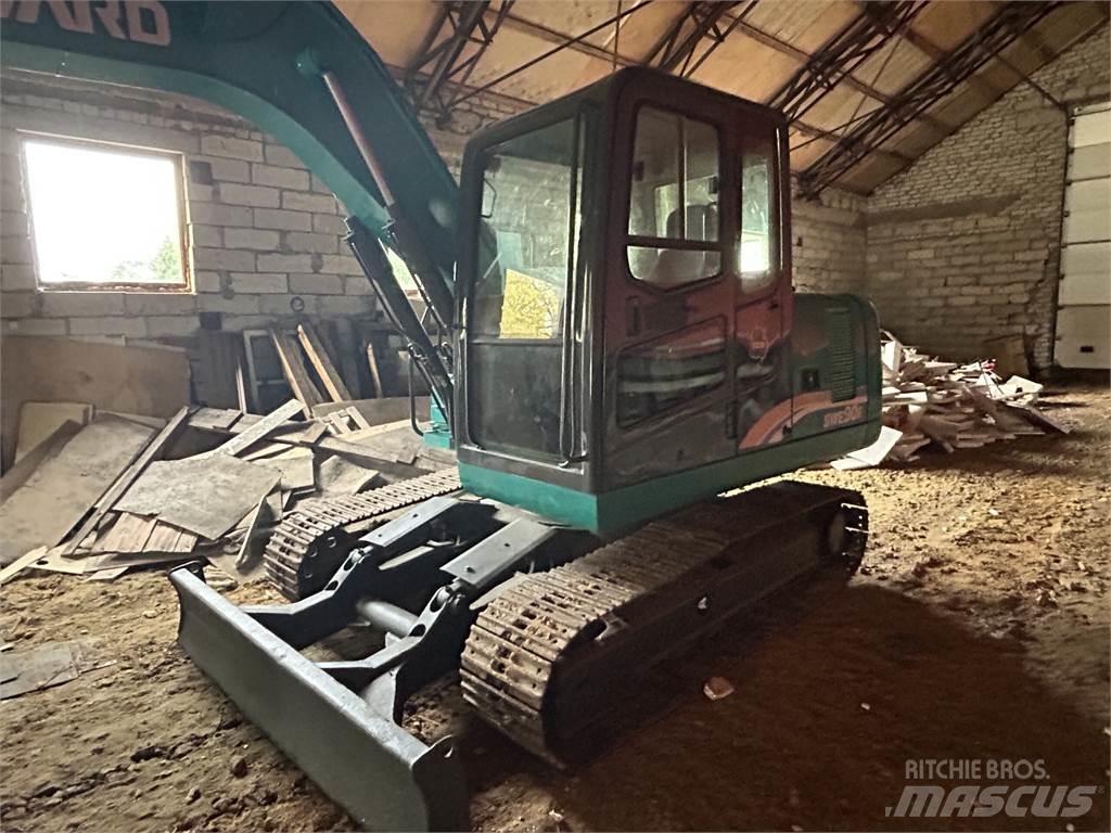Sunward SWE90E Малые экскаваторы 7т-12т
