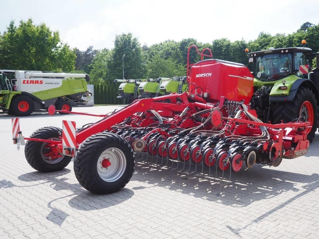 Horsch Pronto 6 KR Комбинированные сеялки