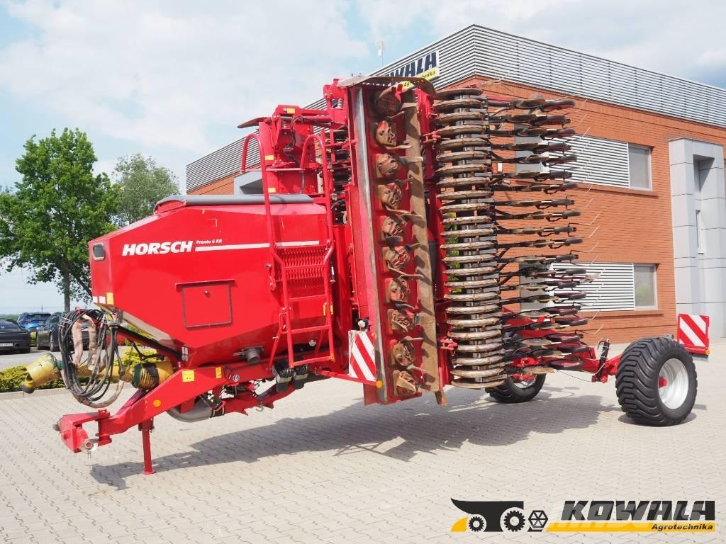 Horsch Pronto 6 KR Комбинированные сеялки