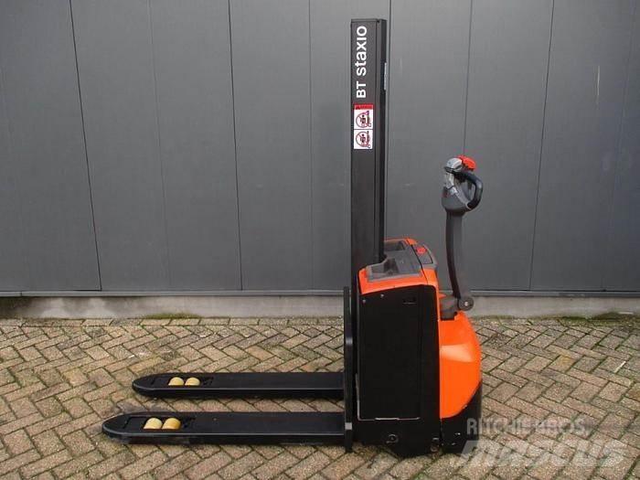BT SWE 080L Ручные штабелёры с электроподъёмом