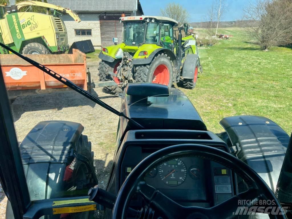 Valtra 8450 Трактора