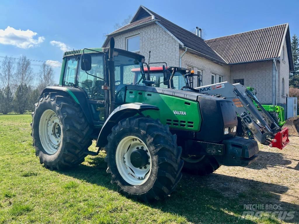 Valtra 8450 Трактора