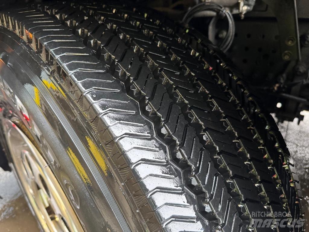 Mercedes-Benz Actros Седельные тягачи