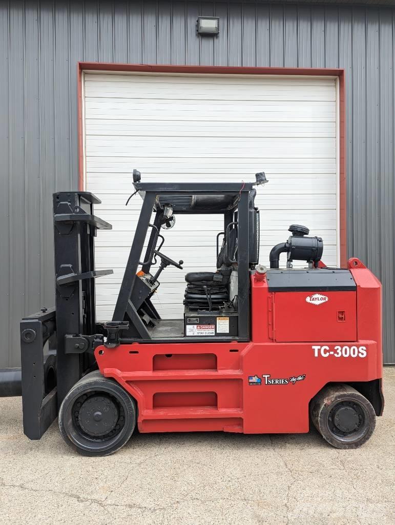 Taylor TC300S Другие складские механизмы
