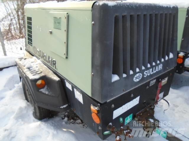 Sullair 185 CFM Воздушные компрессоры