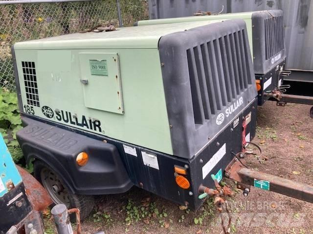 Sullair 185 CFM Воздушные компрессоры