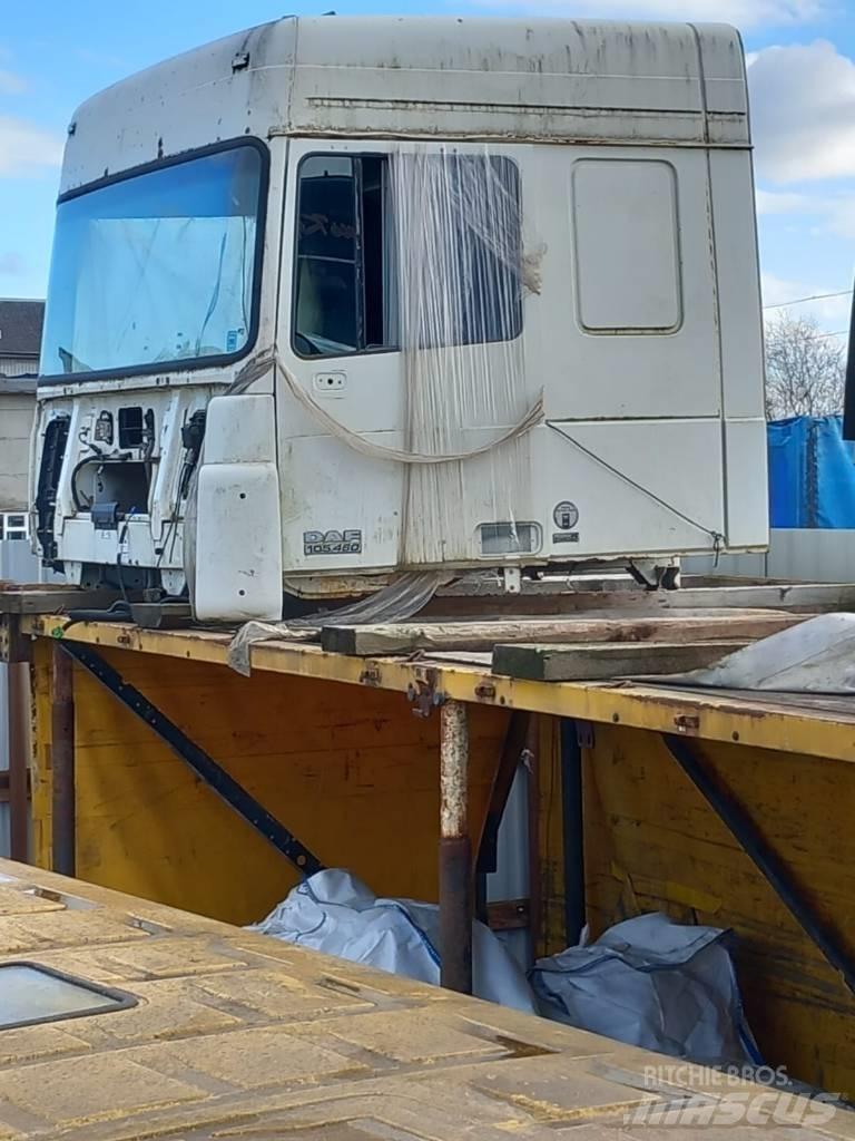 DAF XF105.460 Кабины
