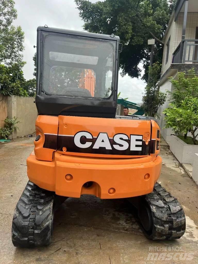 CASE CX 58 C Мини-экскаваторы