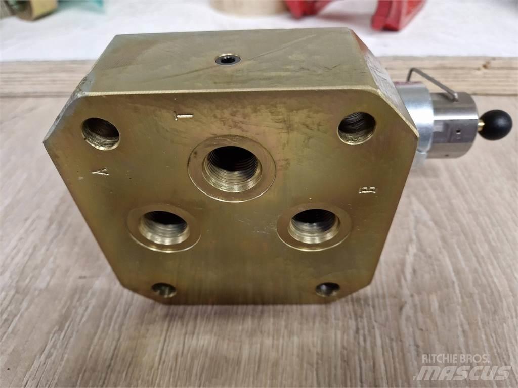 Eco Log 7003545 Гидравлическая система